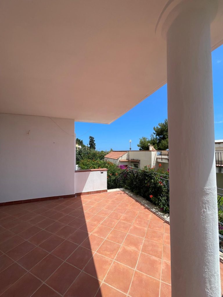 Villa Unifamiliare Zona Addaura, foto 30 di 30