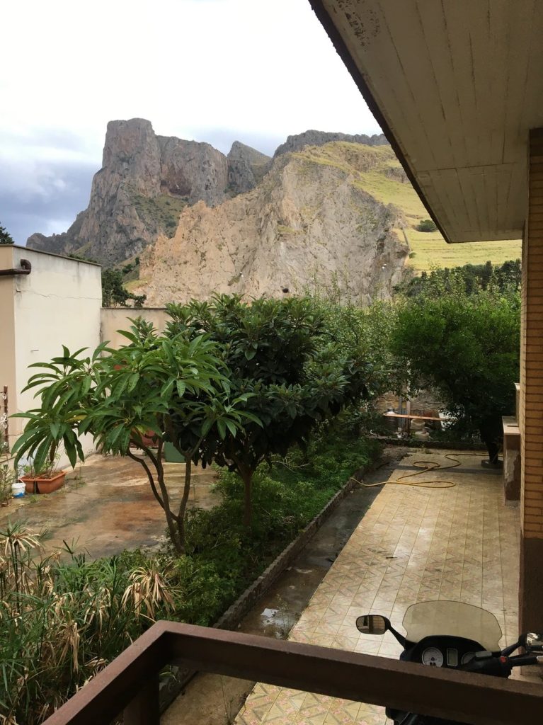 Villa in Vendita Zona Sferracavallo, foto 5 di 24