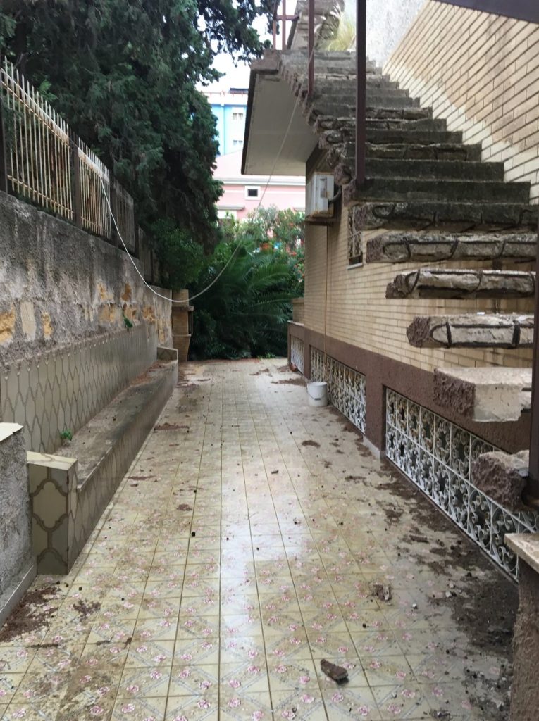 Villa in Vendita Zona Sferracavallo, foto 10 di 24