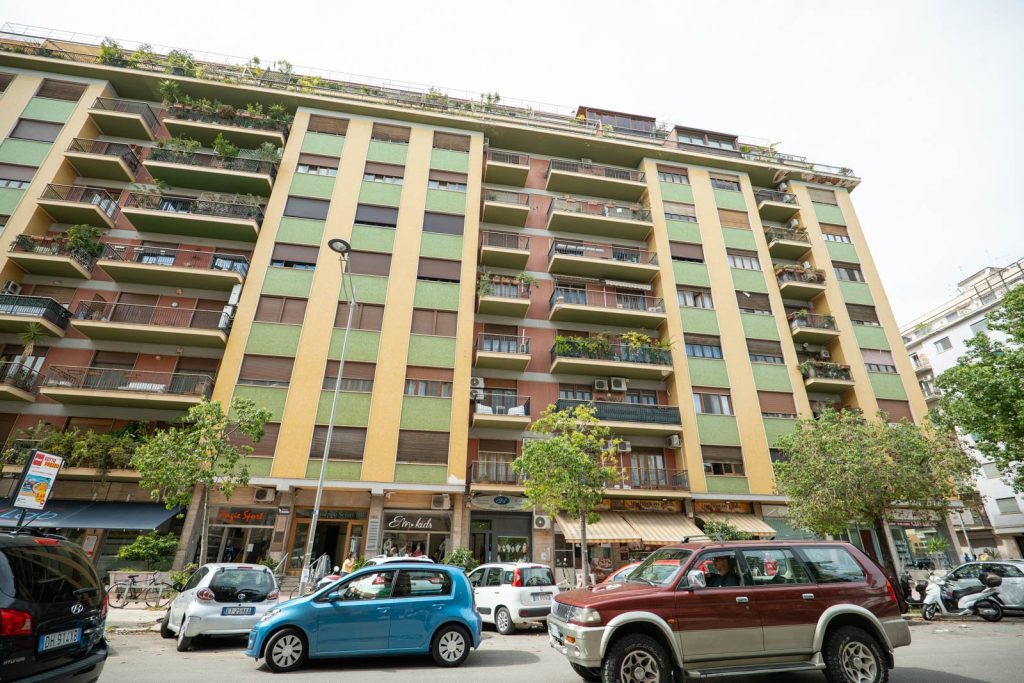 Appartamento in Vendita Zona Sciuti, foto 1 di 19