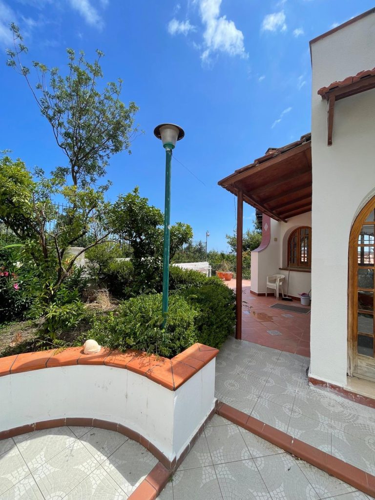 Villa Unifamiliare Zona Addaura, foto 19 di 30