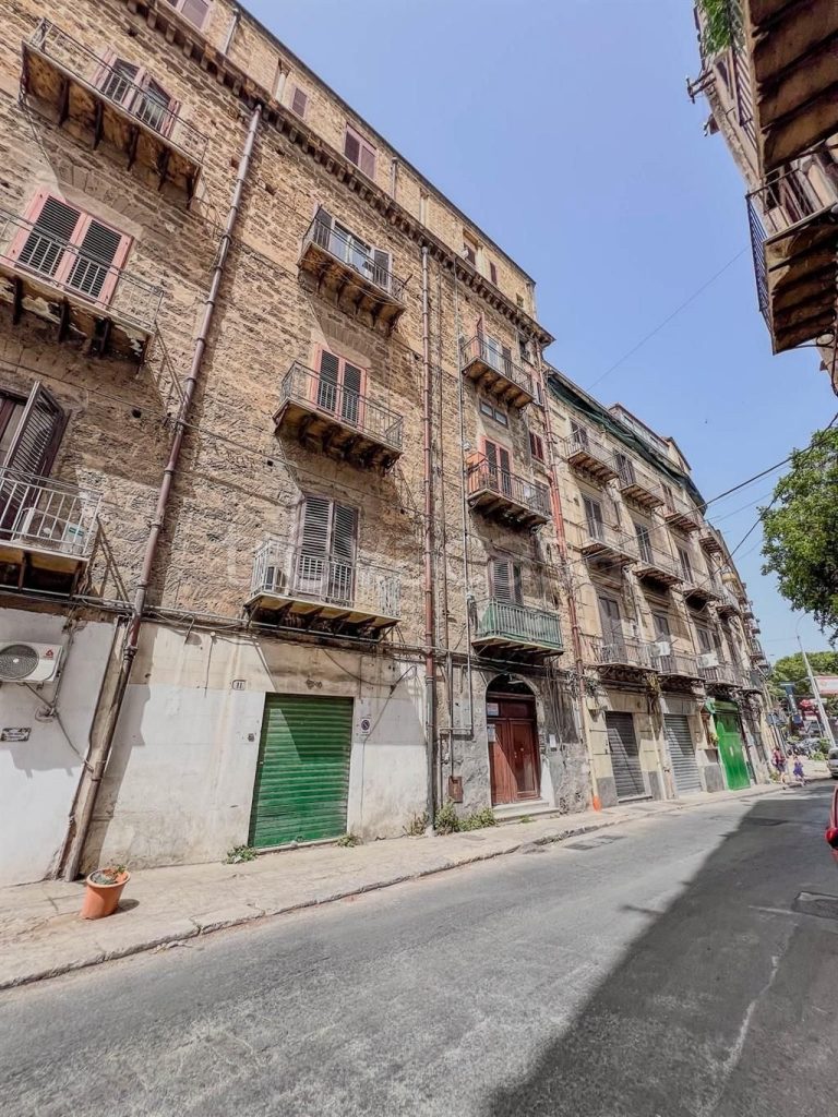 Monovano in Vendita Zona Calatafimi, foto 1 di 17